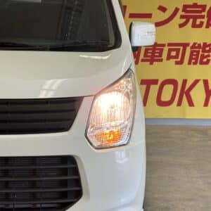 WAGONR　ワゴンR　FXリミテッド