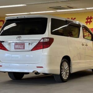 ALPHARD　アルファード　240S　【後期型】