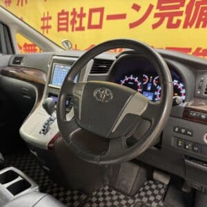 ALPHARD　アルファード　240S　【後期型】