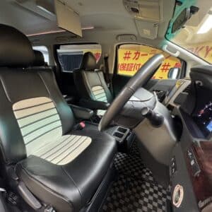 ALPHARD　アルファード　240S　【後期型】