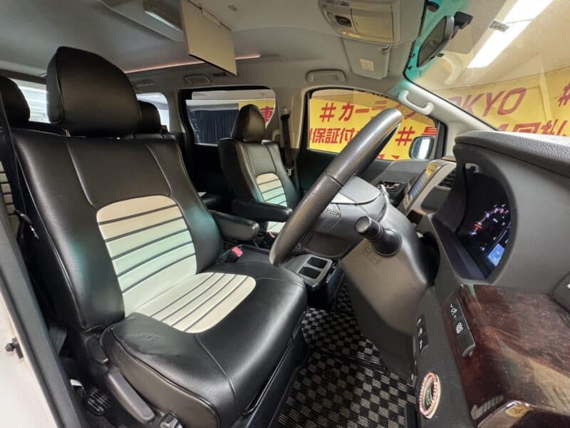 ALPHARD アルファード 240S 【後期型】