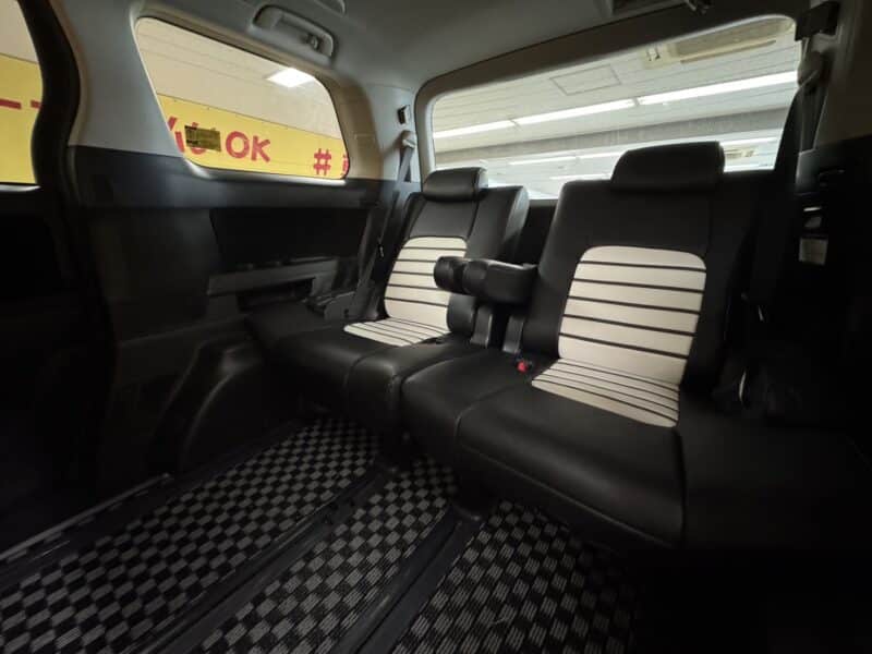 ALPHARD アルファード 240S 【後期型】