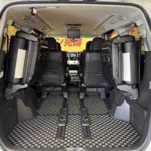 ALPHARD　アルファード　240S　【後期型】