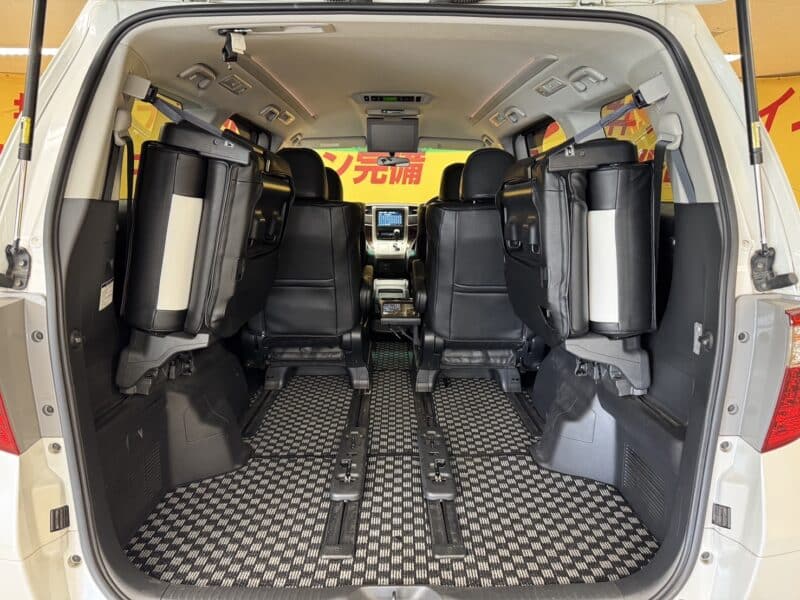 ALPHARD アルファード 240S 【後期型】