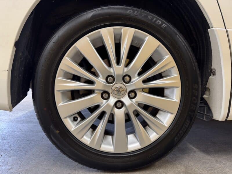 ALPHARD アルファード 240S 【後期型】