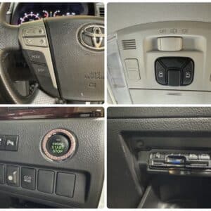 ALPHARD　アルファード　240S　【後期型】
