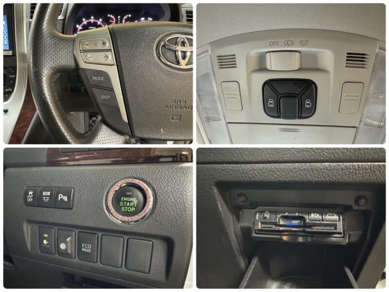 ALPHARD アルファード 240S 【後期型】