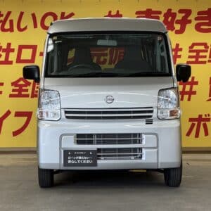 NV100CLIPPER　クリッパーバン