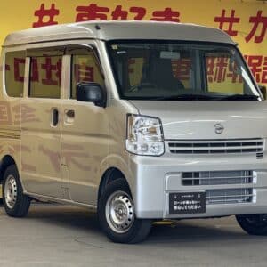 NV100CLIPPER　クリッパーバン