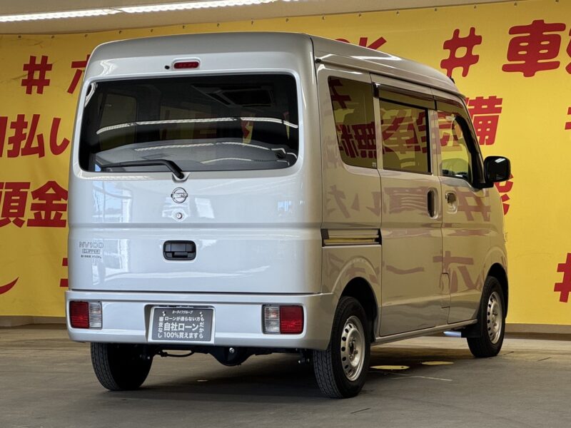 NV100CLIPPER クリッパーバン