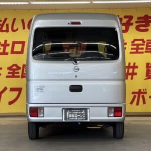 NV100CLIPPER　クリッパーバン