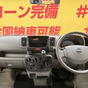 NV100CLIPPER　クリッパーバン