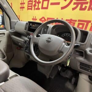 NV100CLIPPER　クリッパーバン