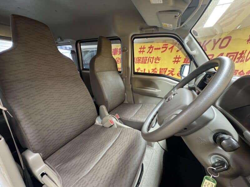 NV100CLIPPER クリッパーバン