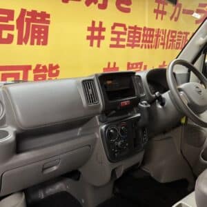 NV100CLIPPER　クリッパーバン
