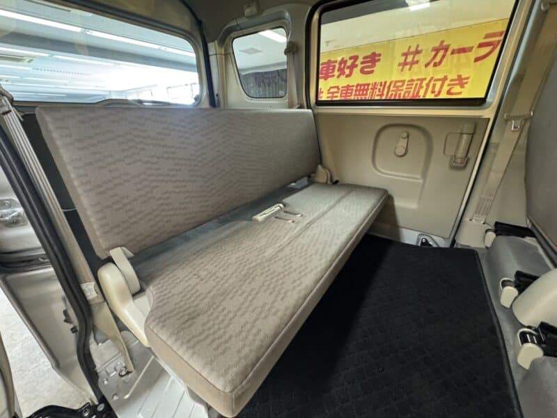 NV100CLIPPER クリッパーバン