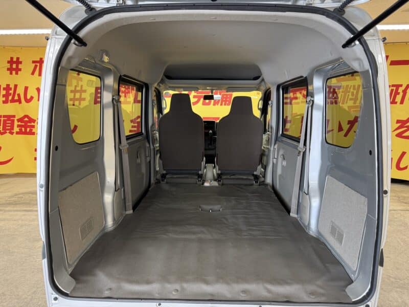 NV100CLIPPER クリッパーバン