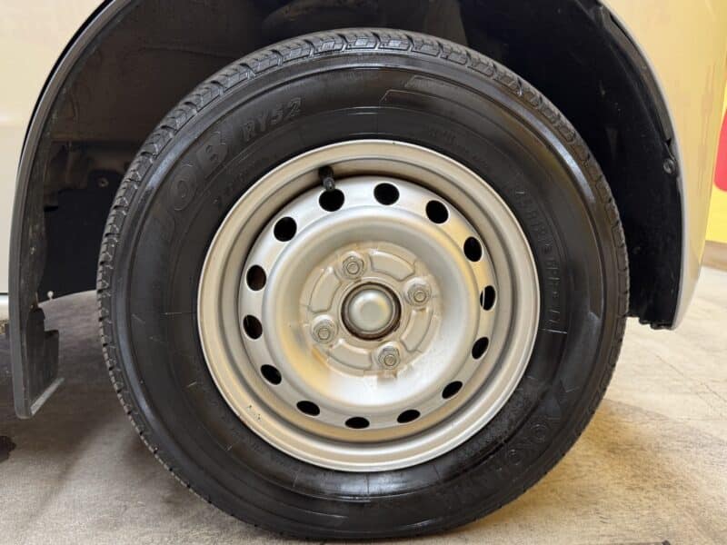 NV100CLIPPER クリッパーバン