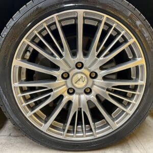 CROWN　クラウンアスリート【総合評価優良車】【後期型】【車検2年付】