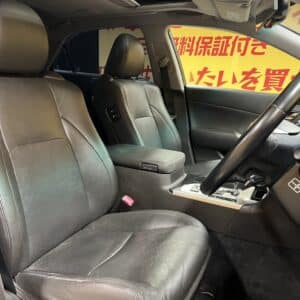 CROWN　クラウンアスリート【総合評価優良車】【後期型】【車検2年付】