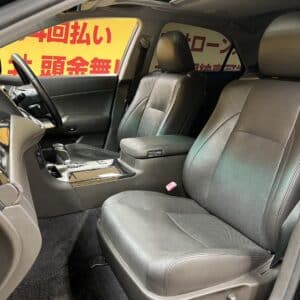 CROWN　クラウンアスリート【総合評価優良車】【後期型】【車検2年付】