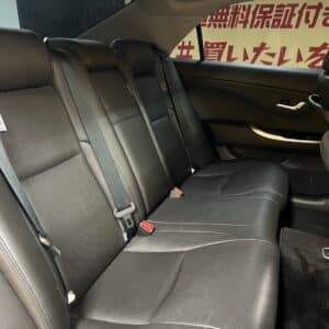 CROWN　クラウンアスリート【総合評価優良車】【後期型】【車検2年付】