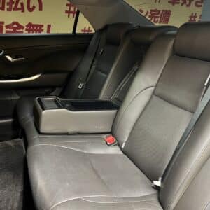 CROWN　クラウンアスリート【総合評価優良車】【後期型】【車検2年付】