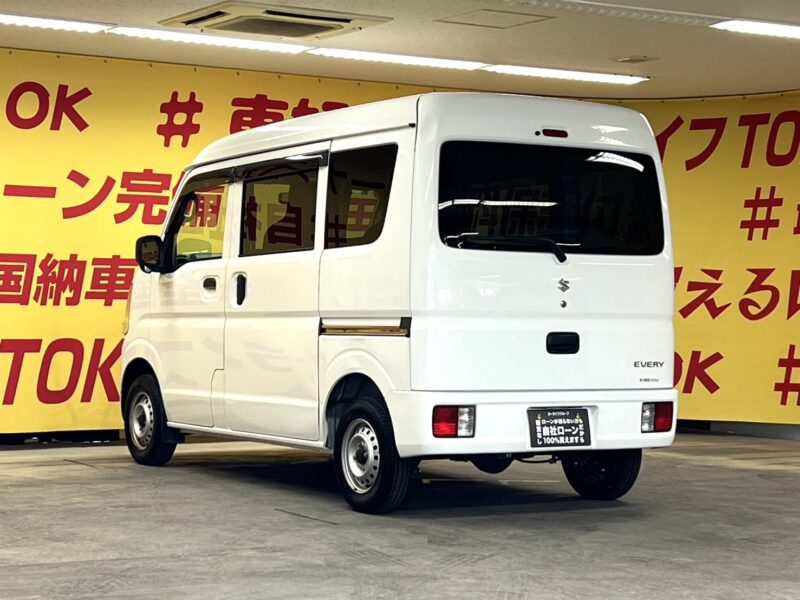 EVERY エブリィ PAリミテッド