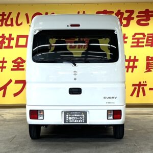 EVERY エブリィ　PAリミテッド