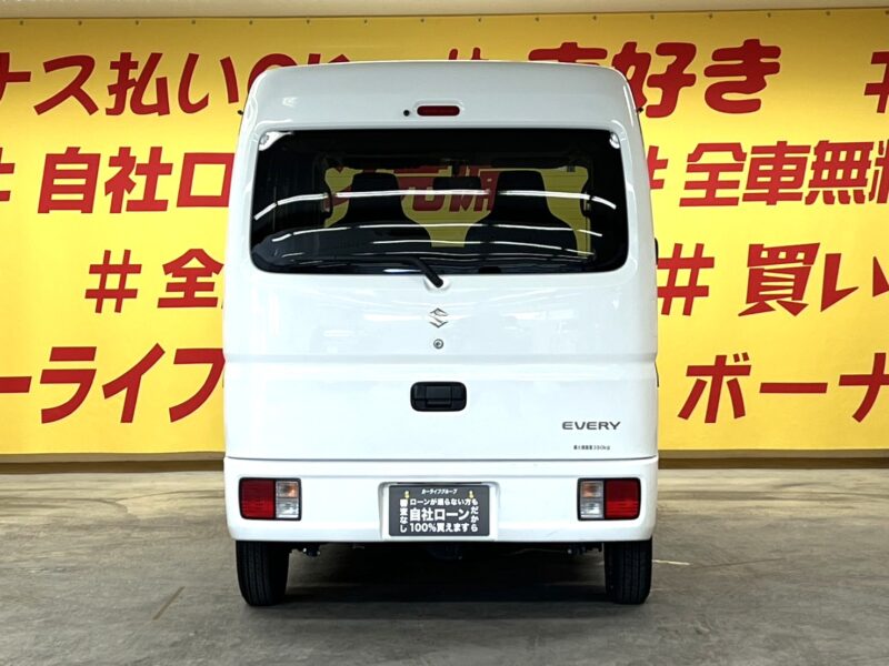 EVERY エブリィ PAリミテッド