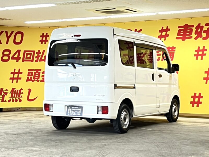 EVERY エブリィ PAリミテッド