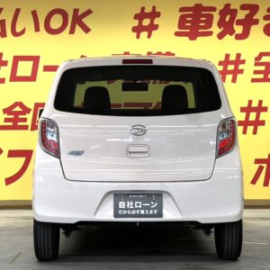 MIRA e:S　ミライース　X