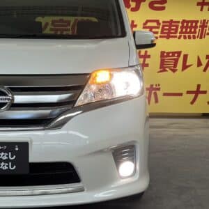 SERENA　セレナ　ハイウェイスター　S-HV 【総合評価優良車】　【車検2年付】