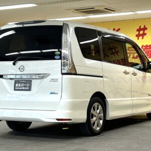 SERENA　セレナ　ハイウェイスター　S-HV 【総合評価優良車】　【車検2年付】