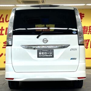 SERENA　セレナ　ハイウェイスター　S-HV 【総合評価優良車】　【車検2年付】