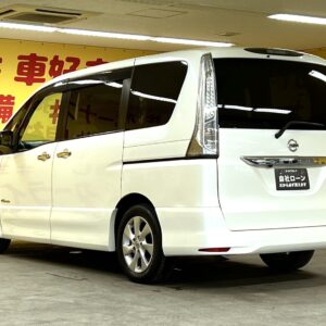 SERENA　セレナ　ハイウェイスター　S-HV 【総合評価優良車】　【車検2年付】