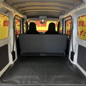 HIJET　ハイゼットカーゴ　デラックス【高年式】【低走行】【車検２年付】