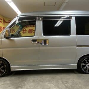 HIJET　ハイゼットカーゴ　クルーズ【カスタム】【４WD】【ターボ】