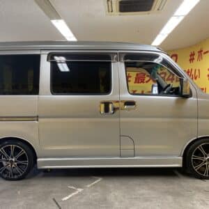 HIJET　ハイゼットカーゴ　クルーズ【カスタム】【４WD】【ターボ】