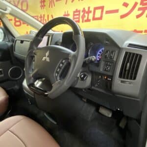 DELICA　デリカD5　GパワーPKG【カスタム】【総合評価優良車】