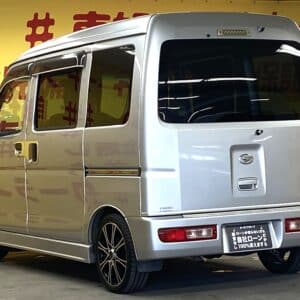 HIJET　ハイゼットカーゴ　クルーズ【カスタム】【４WD】【ターボ】