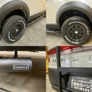 DELICA　デリカD5　GパワーPKG【カスタム】【総合評価優良車】