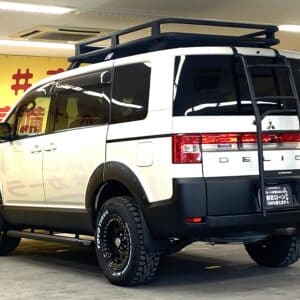 DELICA　デリカD5　GパワーPKG【カスタム】【総合評価優良車】
