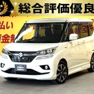SOLIOBANDIT　HV　ソリオバンディットHV　MV　【総合評価優良車】【後期型】