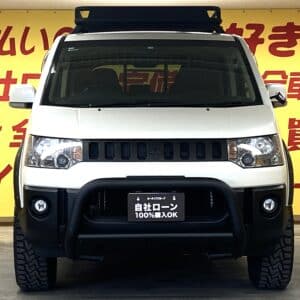 DELICA　デリカD5　GパワーPKG【カスタム】【総合評価優良車】