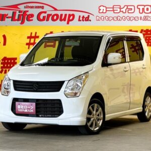 WAGONR　ワゴンR　FXリミテッド
