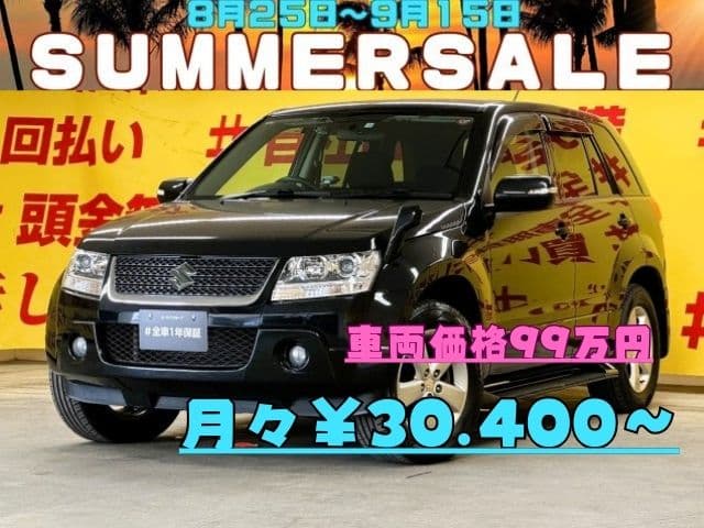 ESCUDO　エスクード　XG　