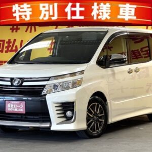 VOXY　ヴォクシー　ZS煌　【特別仕様車】