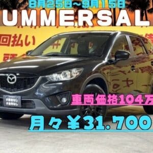CX-5　XD