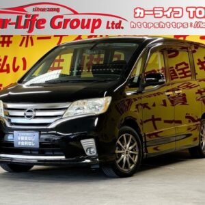 SERENA　セレナ　ハイウェイスター 　【車検２年付】